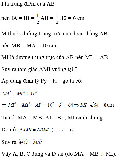 Toán lớp 7 | Lý thuyết - Bài tập Toán 7 có đáp án