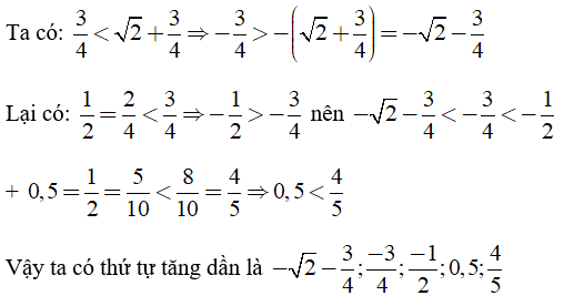 Trắc nghiệm Chương 1 Đại Số 7 (Phần 2) - Bài tập Toán lớp 7 chọn lọc có đáp án, lời giải chi tiết