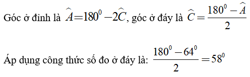 Trắc nghiệm Chương 2 Hình Học 7 (Phần 2) - Bài tập Toán lớp 7 chọn lọc có đáp án, lời giải chi tiết