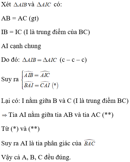 Toán lớp 7 | Lý thuyết - Bài tập Toán 7 có đáp án