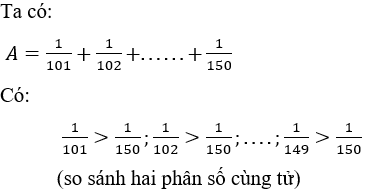 Các cách so sánh số hữu tỉ cực hay, chi tiết