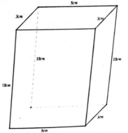 Chuyên đề Các hình khối trong thực tiễn lớp 7
