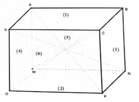 Chuyên đề Các hình khối trong thực tiễn lớp 7