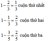 Cách giải bài toán chia tỉ lệ lớp 7 cực hay, chi tiết