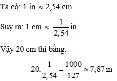 Cách giải bài toán làm tròn số lớp 7 cực hay, chi tiết