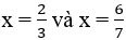 Cách giải bài toán tìm x lớp 7 cực hay, chi tiết