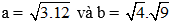 Cách so sánh các căn bậc hai cực hay, chi tiết