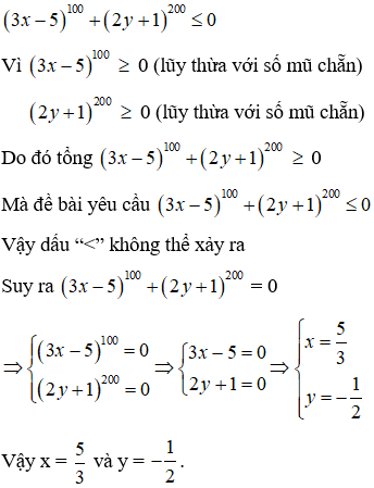 Cách tìm cơ số, số mũ của lũy thừa của một số hữu tỉ cực hay, chi tiết