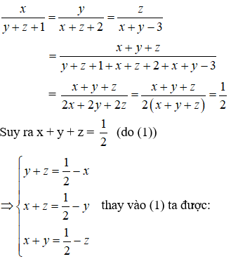 Cách tìm x, y trong dãy tỉ số bằng nhau cực hay, chi tiết