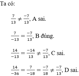 Cách viết số hữu tỉ và biểu diễn số hữu tỉ trên trục số cực hay, chi tiết