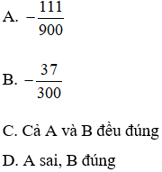 Cách viết số thập phân vô hạn tuần hoàn dưới dạng phân số tối giản cực hay, chi tiết