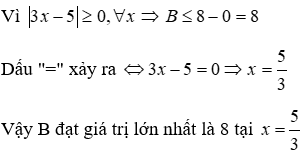 Trắc nghiệm Giá trị của một biểu thức đại số