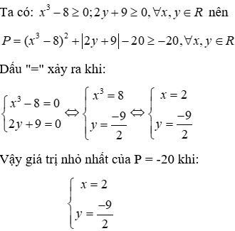 Trắc nghiệm Giá trị của một biểu thức đại số