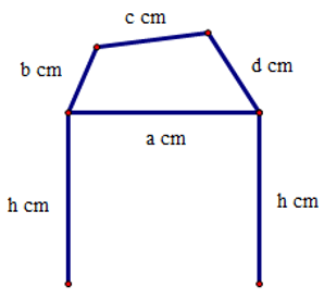 Mô tả và tạo lập hình lăng trụ đứng tam giác, lăng trụ đứng tứ giác (cách giải + bài tập)