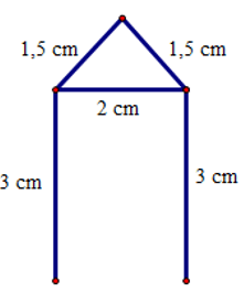 Mô tả và tạo lập hình lăng trụ đứng tam giác, lăng trụ đứng tứ giác (cách giải + bài tập)