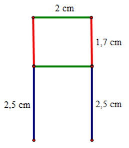 Mô tả và tạo lập hình lăng trụ đứng tam giác, lăng trụ đứng tứ giác (cách giải + bài tập)