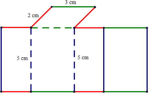 Mô tả và tạo lập hình lăng trụ đứng tam giác, lăng trụ đứng tứ giác (cách giải + bài tập)