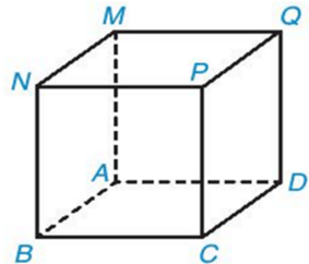 Nhận biết hình có dạng hình hộp chữ nhật hoặc hình lập phương và xác định số mặt (cách giải + bài tập)