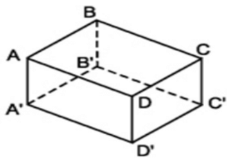 Nhận biết hình có dạng hình hộp chữ nhật hoặc hình lập phương và xác định số mặt (cách giải + bài tập)