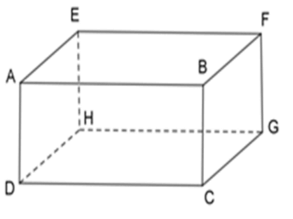 Nhận biết hình có dạng hình hộp chữ nhật hoặc hình lập phương và xác định số mặt (cách giải + bài tập)