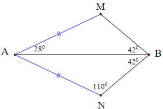 Nhận biết và chứng minh một đường thẳng là đường trung trực của một đoạn thẳng (cách giải + bài tập)