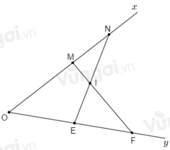 Trắc nghiệm Quan hệ giữa ba cạnh của một tam giác. Bất đẳng thức tam giác