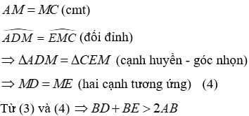 Trắc nghiệm Quan hệ giữa đường vuông góc và đường xiên, đường xiên và hình chiếu