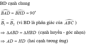 Trắc nghiệm Quan hệ giữa góc và cạnh đối diện trong một tam giác