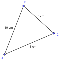 So sánh các góc trong một tam giác (cách giải + bài tập)