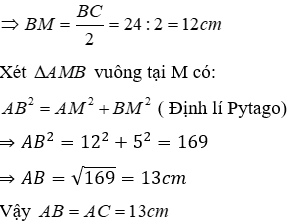 Trắc nghiệm Tính chất ba đường cao của tam giác