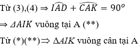 Trắc nghiệm Tính chất ba đường cao của tam giác