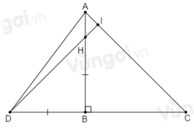 Trắc nghiệm Tính chất ba đường cao của tam giác