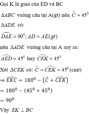 Trắc nghiệm Tính chất ba đường cao của tam giác