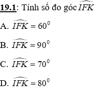 Trắc nghiệm Tính chất ba đường cao của tam giác