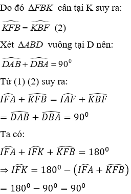 Trắc nghiệm Tính chất ba đường cao của tam giác