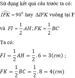 Trắc nghiệm Tính chất ba đường cao của tam giác