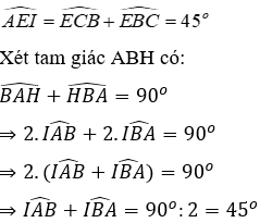 Trắc nghiệm Tính chất ba đường phân giác của tam giác