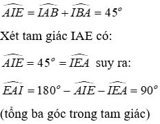 Trắc nghiệm Tính chất ba đường phân giác của tam giác