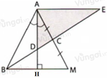 Trắc nghiệm Tính chất ba đường phân giác của tam giác