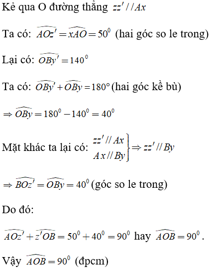 Toán lớp 7 | Lý thuyết - Bài tập Toán 7 có đáp án