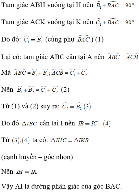 Toán lớp 7 | Lý thuyết - Bài tập Toán 7 có đáp án