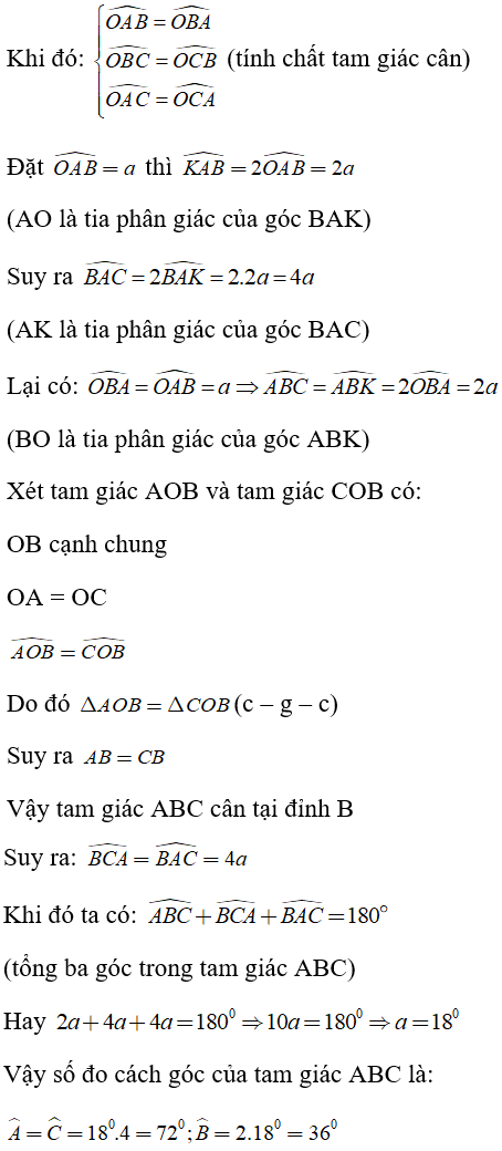 Toán lớp 7 | Lý thuyết - Bài tập Toán 7 có đáp án