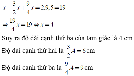 Toán lớp 7 | Lý thuyết - Bài tập Toán 7 có đáp án