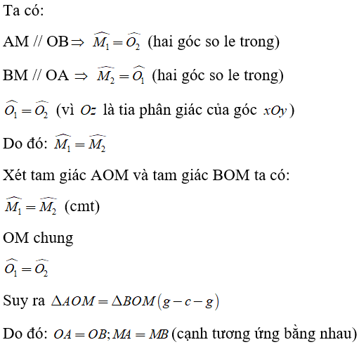 Toán lớp 7 | Lý thuyết - Bài tập Toán 7 có đáp án