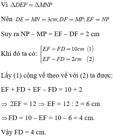 Toán lớp 7 | Lý thuyết - Bài tập Toán 7 có đáp án