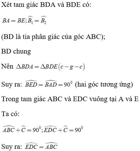 Toán lớp 7 | Lý thuyết - Bài tập Toán 7 có đáp án