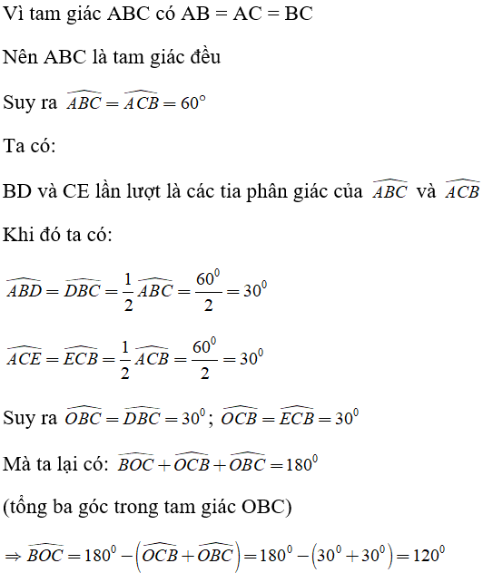 Toán lớp 7 | Lý thuyết - Bài tập Toán 7 có đáp án