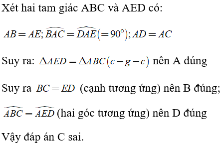 Toán lớp 7 | Lý thuyết - Bài tập Toán 7 có đáp án