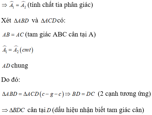 Toán lớp 7 | Lý thuyết - Bài tập Toán 7 có đáp án