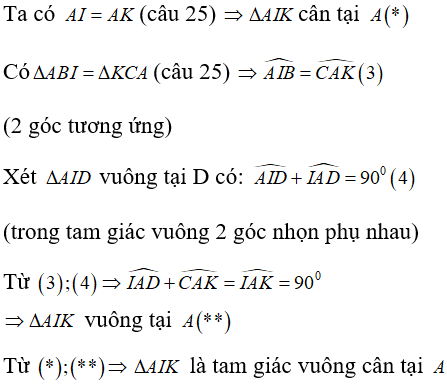 Toán lớp 7 | Lý thuyết - Bài tập Toán 7 có đáp án